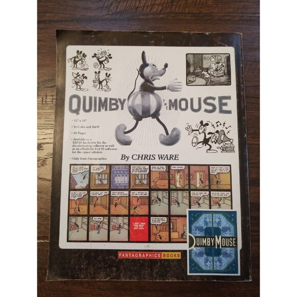 The Comic Journal Magazine - Picture 2 of 5